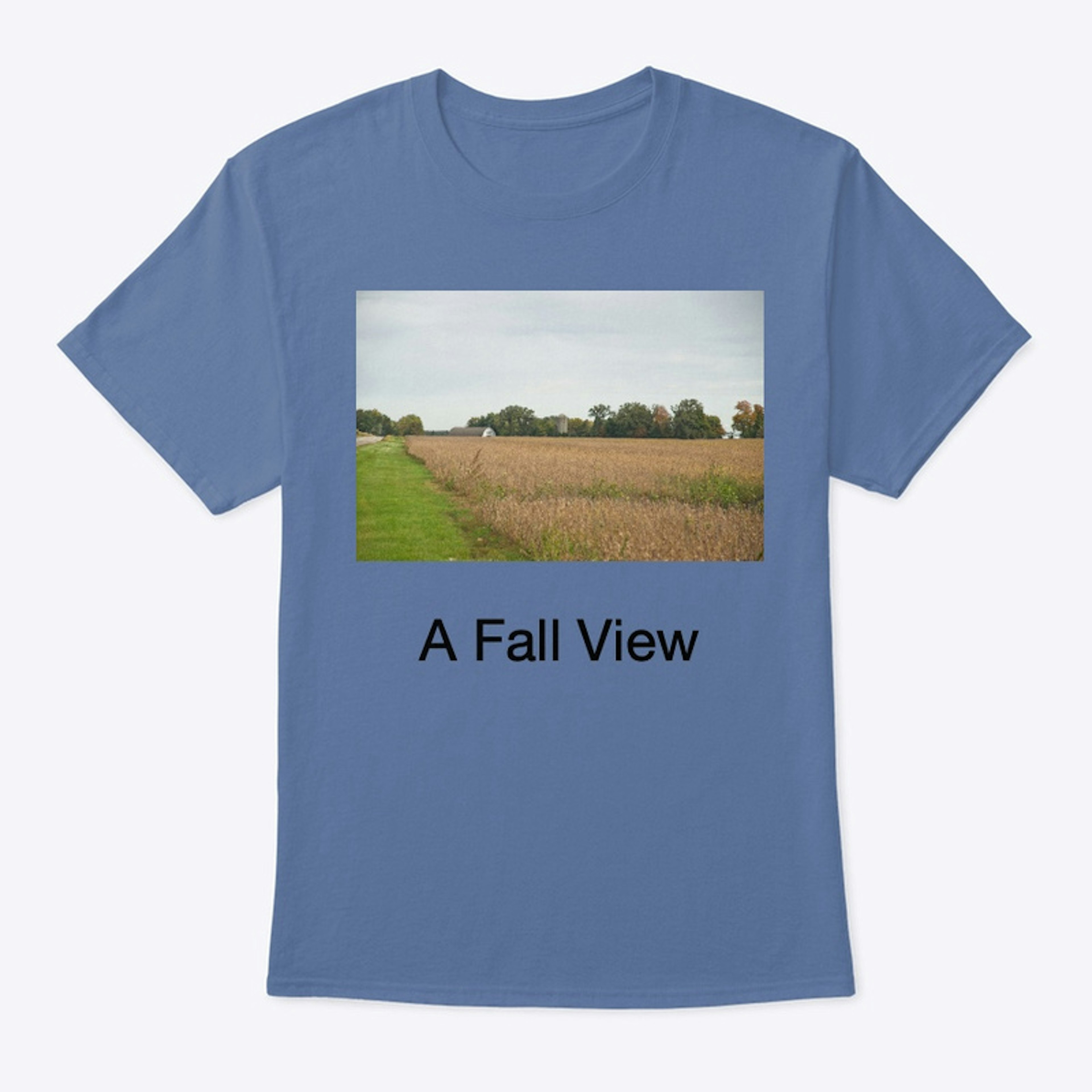 A Fall View